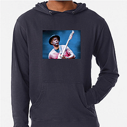 Marcus Miller Bass Master Marcus Miller Hoodies