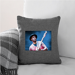 Marcus Miller Bass Master Marcus Miller Pillows Cover