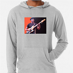 Groove Authority: Marcus Miller Marcus Miller Hoodies