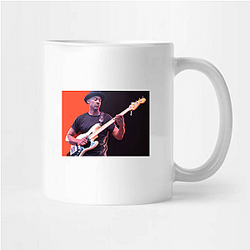 Groove Authority: Marcus Miller Marcus Miller Mugs