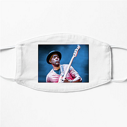 Marcus Miller Bass Master Marcus Miller Face Masks