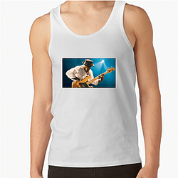 Marcus Miller Urban Funk Marcus Miller Tank Tops