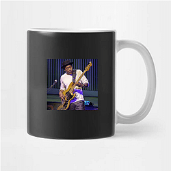 Marcus Miller Rhythm Logic Marcus Miller Mugs