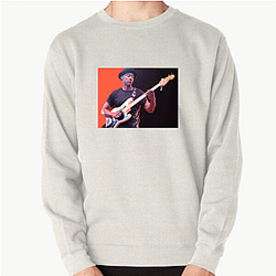 Groove Authority: Marcus Miller Marcus Miller Sweatshirts