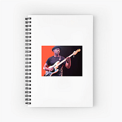 Groove Authority: Marcus Miller Marcus Miller Notebook