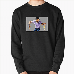 Marcus Miller Funk Odyssey Marcus Miller Sweatshirts