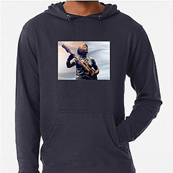 Marcus Miller Night Drive Marcus Miller Hoodies