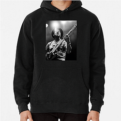 Basslines by Marcus Miller Marcus Miller Hoodies