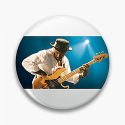 Marcus Miller Urban Funk Marcus Miller Pins