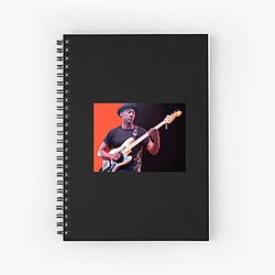 Groove Authority: Marcus Miller Marcus Miller Notebook