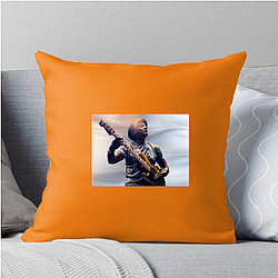 Marcus Miller Night Drive Marcus Miller Pillows Cover