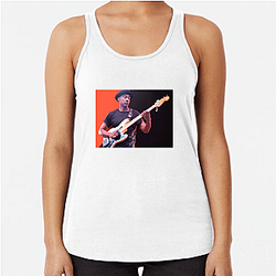 Groove Authority: Marcus Miller Marcus Miller Tank Tops