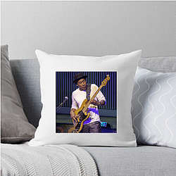 Marcus Miller Rhythm Logic Marcus Miller Pillows Cover