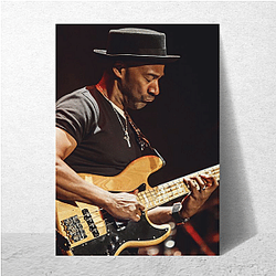 Marcus Miller Soundscapes Marcus Miller Posters