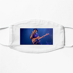 Marcus Miller Jazz Fusion Marcus Miller Face Masks