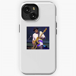 Marcus Miller Rhythm Logic Marcus Miller iPhone Cases