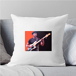 Groove Authority: Marcus Miller Marcus Miller Pillows Cover