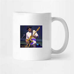 Marcus Miller Rhythm Logic Marcus Miller Mugs