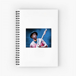 Marcus Miller Bass Master Marcus Miller Notebook