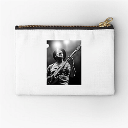 Basslines by Marcus Miller Marcus Miller Zipper Pouches