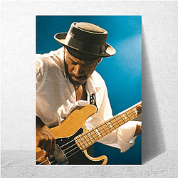 Marcus Miller Urban Funk Marcus Miller Posters