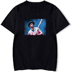 Marcus Miller Bass Master Marcus Miller T-Shirts