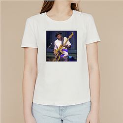 Marcus Miller Rhythm Logic Marcus Miller T-Shirts