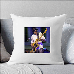 Marcus Miller Rhythm Logic Marcus Miller Pillows Cover