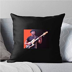 Groove Authority: Marcus Miller Marcus Miller Pillows Cover