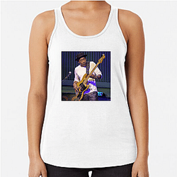 Marcus Miller Rhythm Logic Marcus Miller Tank Tops