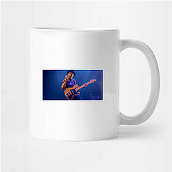 Marcus Miller Jazz Fusion Marcus Miller Mugs