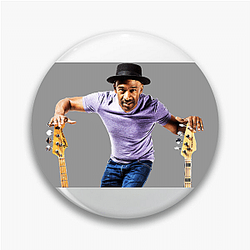 Marcus Miller Funk Odyssey Marcus Miller Pins