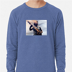 Marcus Miller Night Drive Marcus Miller Sweatshirts