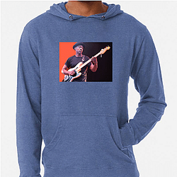 Groove Authority: Marcus Miller Marcus Miller Hoodies