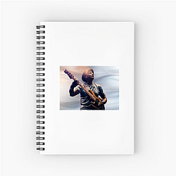 Marcus Miller Night Drive Marcus Miller Notebook