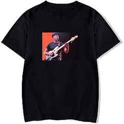 Groove Authority: Marcus Miller Marcus Miller T-Shirts