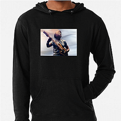 Marcus Miller Night Drive Marcus Miller Hoodies