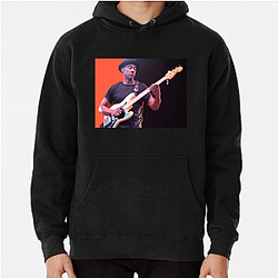 Groove Authority: Marcus Miller Marcus Miller Hoodies