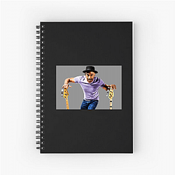Marcus Miller Funk Odyssey Marcus Miller Notebook