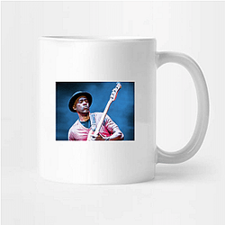 Marcus Miller Bass Master Marcus Miller Mugs