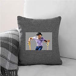 Marcus Miller Funk Odyssey Marcus Miller Pillows Cover