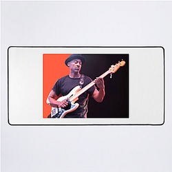 Groove Authority: Marcus Miller Marcus Miller Mouse Pads
