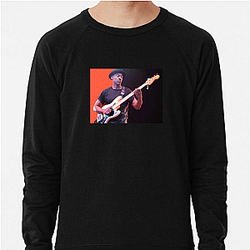 Groove Authority: Marcus Miller Marcus Miller Sweatshirts