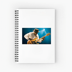 Marcus Miller Urban Funk Marcus Miller Notebook