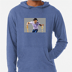 Marcus Miller Funk Odyssey Marcus Miller Hoodies