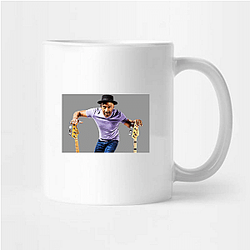 Marcus Miller Funk Odyssey Marcus Miller Mugs