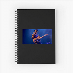 Marcus Miller Jazz Fusion Marcus Miller Notebook