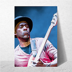 Marcus Miller Bass Master Marcus Miller Posters