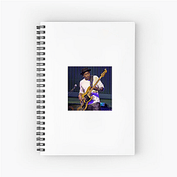 Marcus Miller Rhythm Logic Marcus Miller Notebook