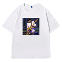 Marcus Miller Rhythm Logic Marcus Miller T-Shirts
